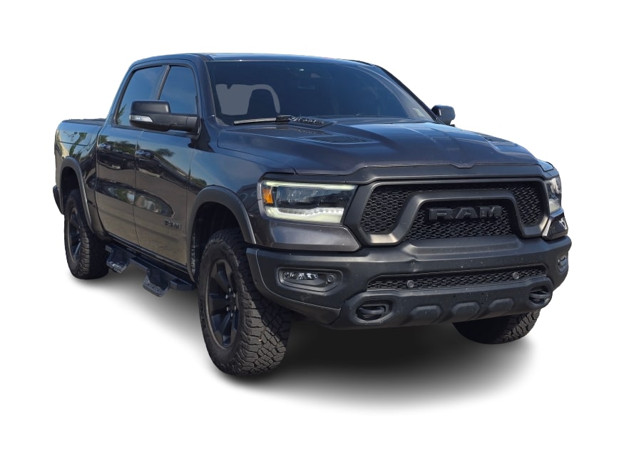 Thumbnail: 2021 RAM 1500 - 18