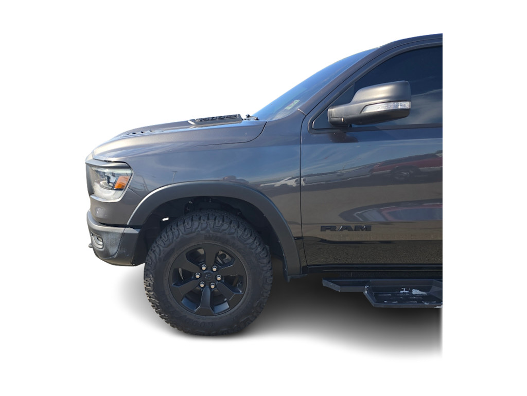 Thumbnail: 2021 RAM 1500 - 20