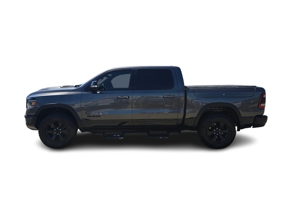 Thumbnail: 2021 RAM 1500 - 3