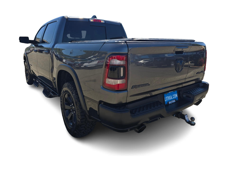 Thumbnail: 2021 RAM 1500 - 4