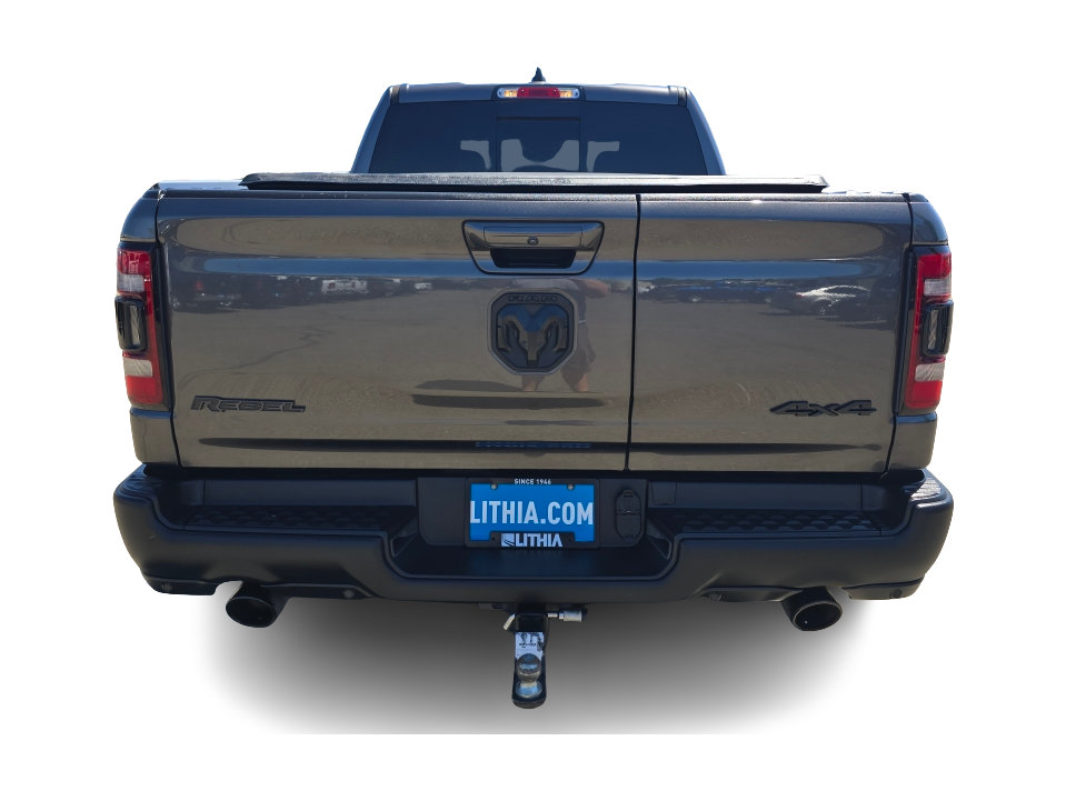 Thumbnail: 2021 RAM 1500 - 5