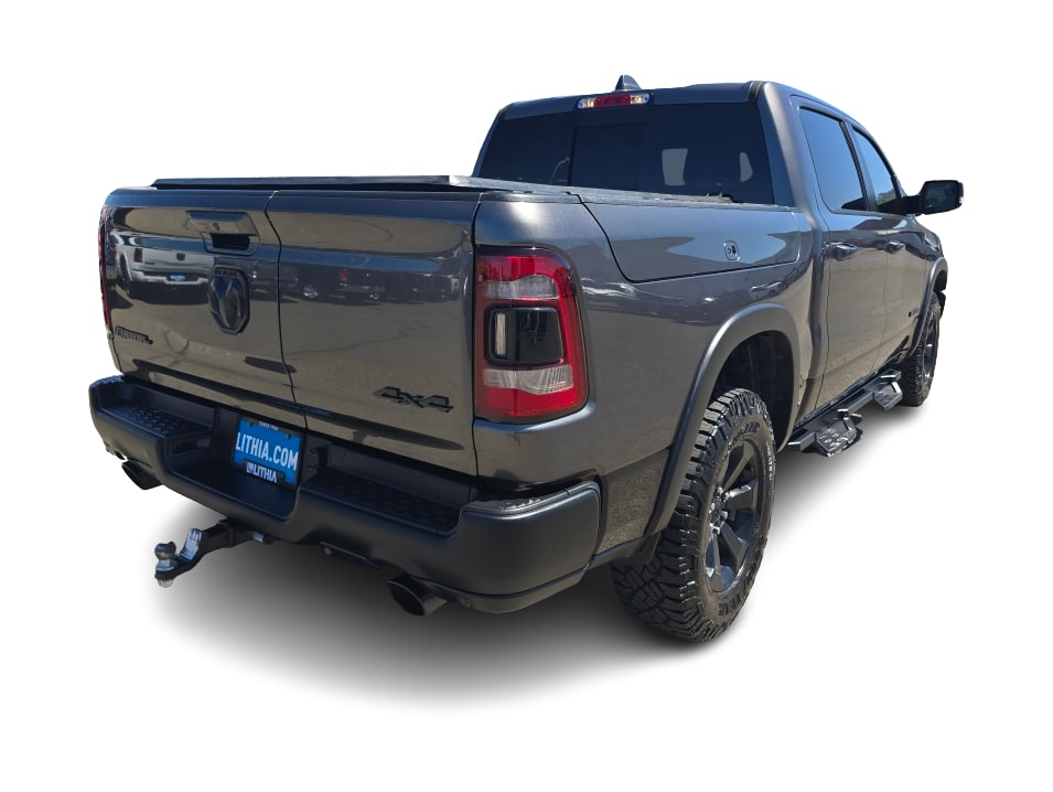 Thumbnail: 2021 RAM 1500 - 19
