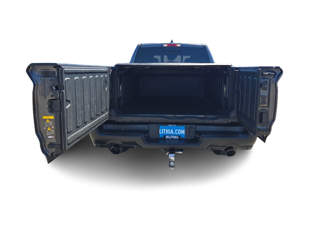 Thumbnail: 2021 RAM 1500 - 24