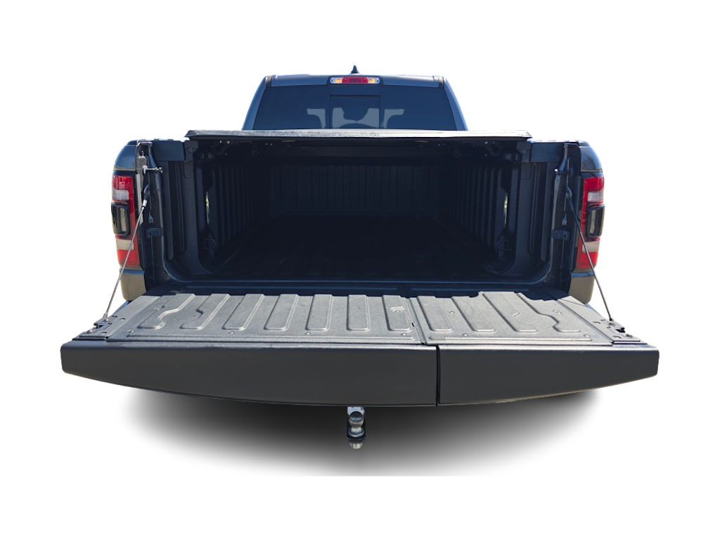 Thumbnail: 2021 RAM 1500 - 17