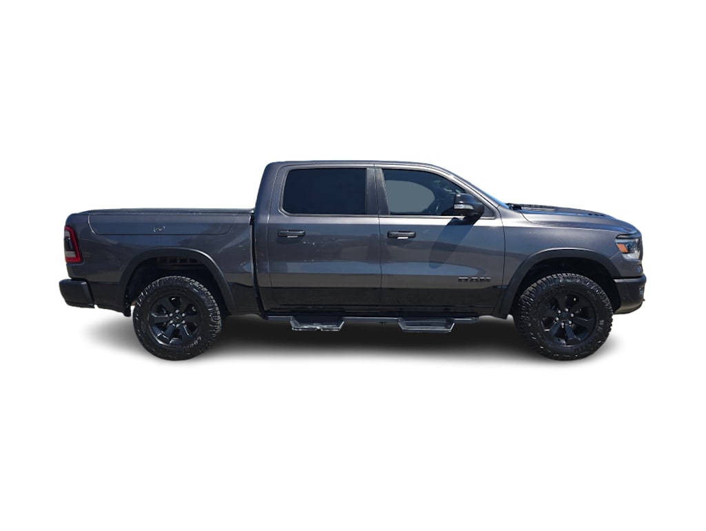 Thumbnail: 2021 RAM 1500 - 20