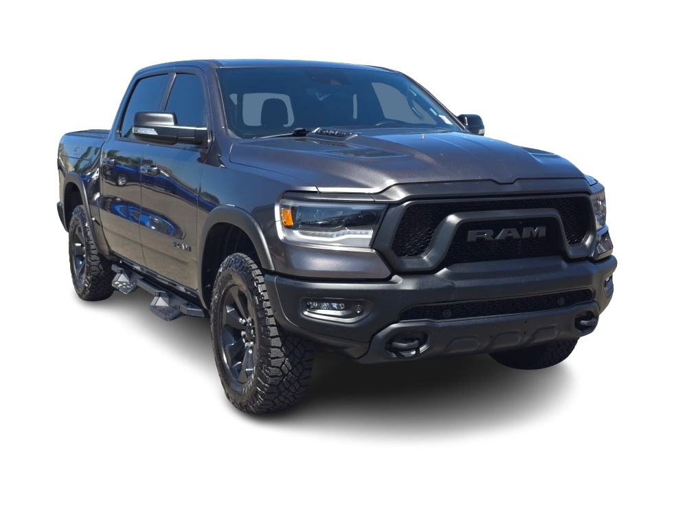 Thumbnail: 2021 RAM 1500 - 21