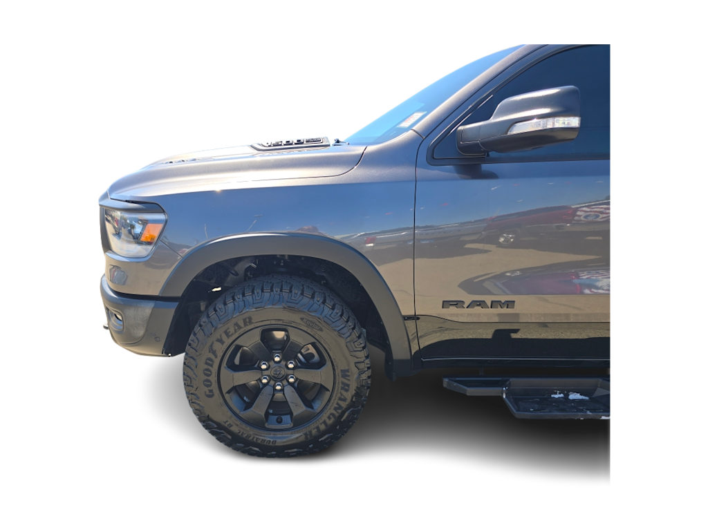 Thumbnail: 2021 RAM 1500 - 23