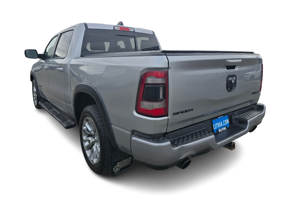 Thumbnail: 2019 RAM 1500 - 4