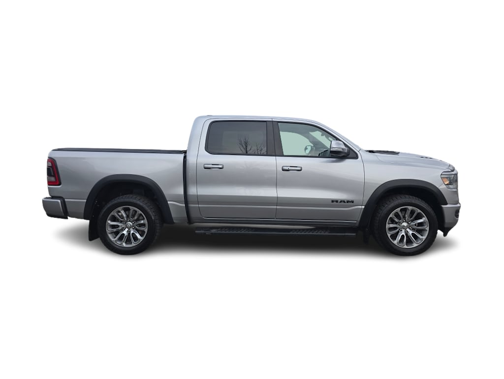 Thumbnail: 2019 RAM 1500 - 17