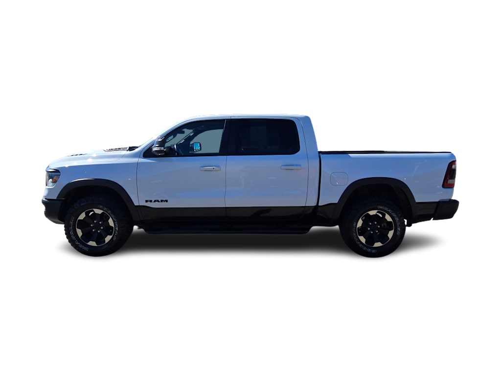 Thumbnail: 2020 RAM 1500 - 4