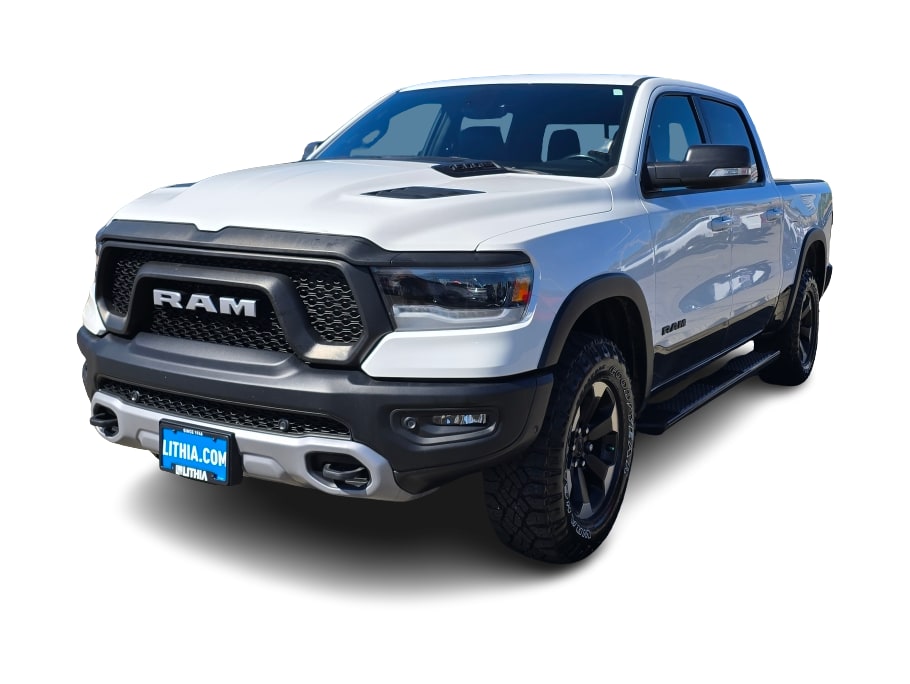 Thumbnail: 2020 RAM 1500 - 2