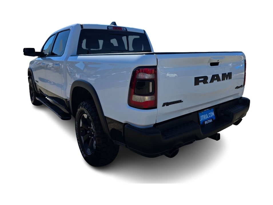 Thumbnail: 2020 RAM 1500 - 5
