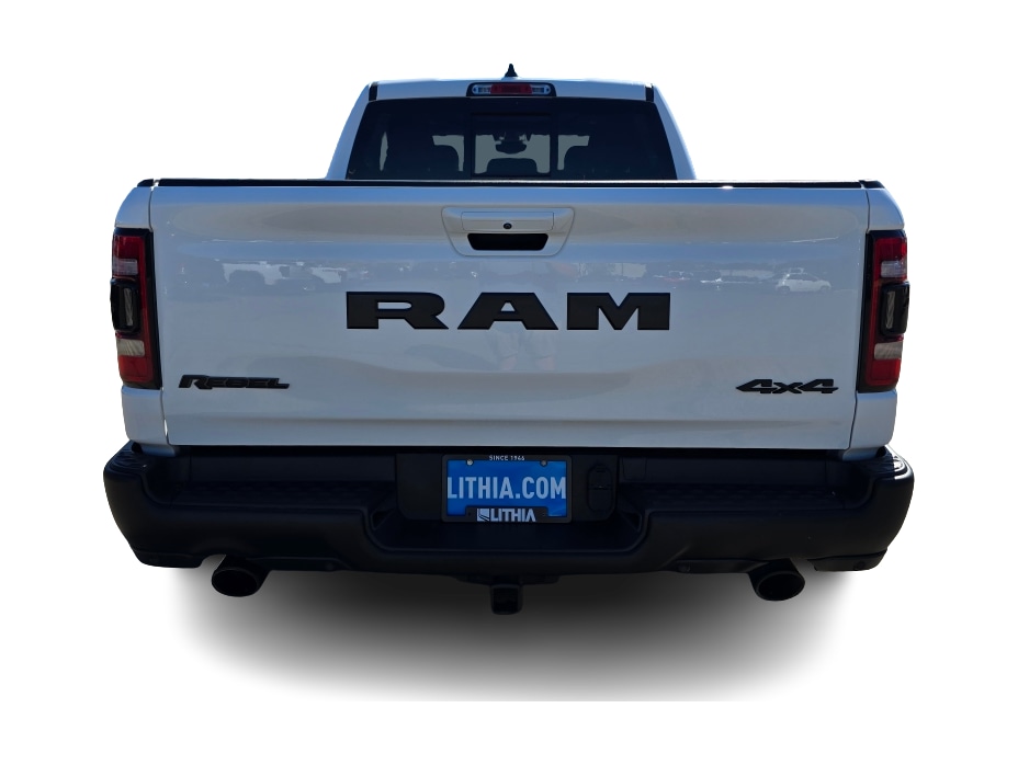 Thumbnail: 2020 RAM 1500 - 6