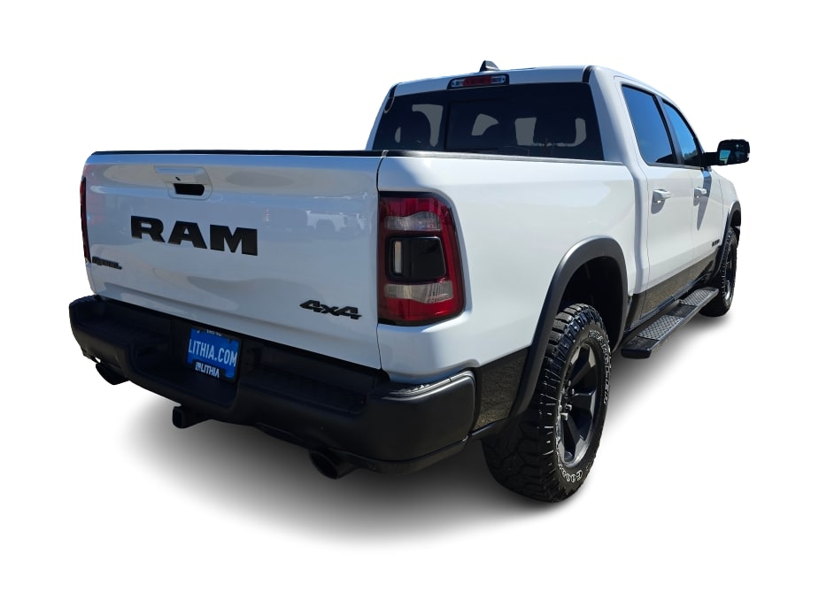 Thumbnail: 2020 RAM 1500 - 16