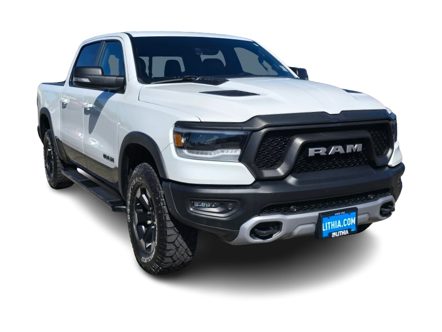 Thumbnail: 2020 RAM 1500 - 18