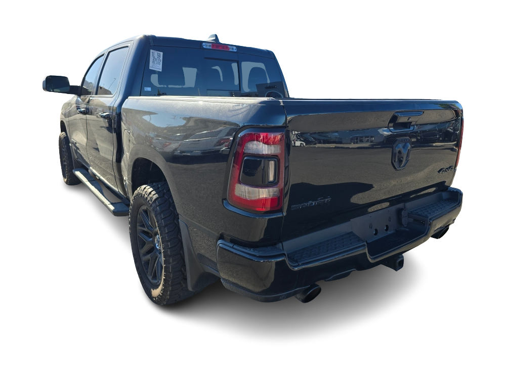 Thumbnail: 2019 RAM 1500 - 2