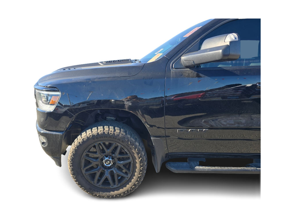 Thumbnail: 2019 RAM 1500 - 8