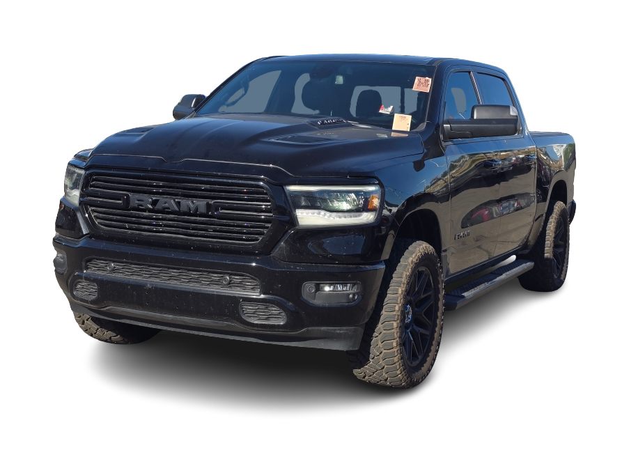 Thumbnail: 2019 RAM 1500 - 9