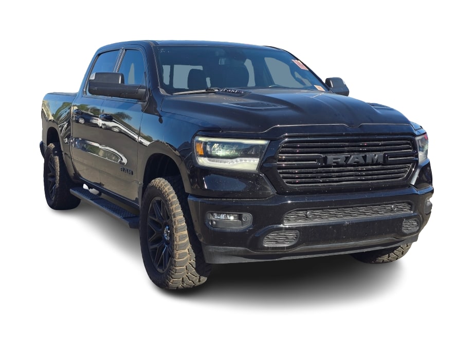 Thumbnail: 2019 RAM 1500 - 12