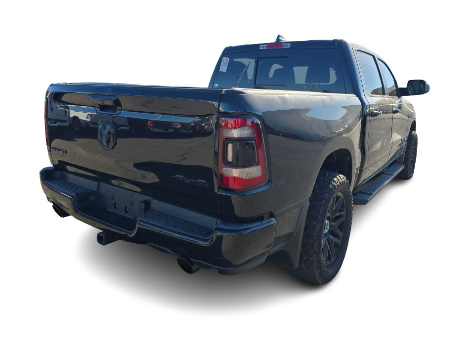 Thumbnail: 2019 RAM 1500 - 11
