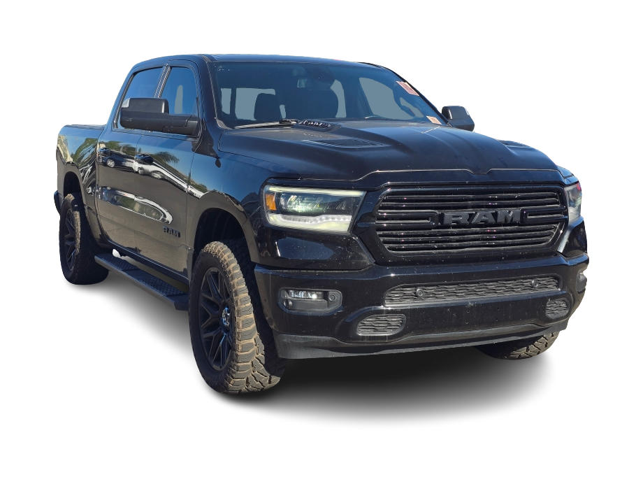 Thumbnail: 2019 RAM 1500 - 19