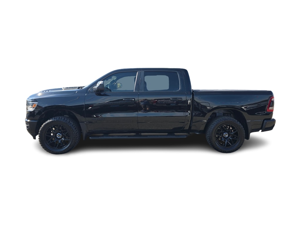 Thumbnail: 2019 RAM 1500 - 3