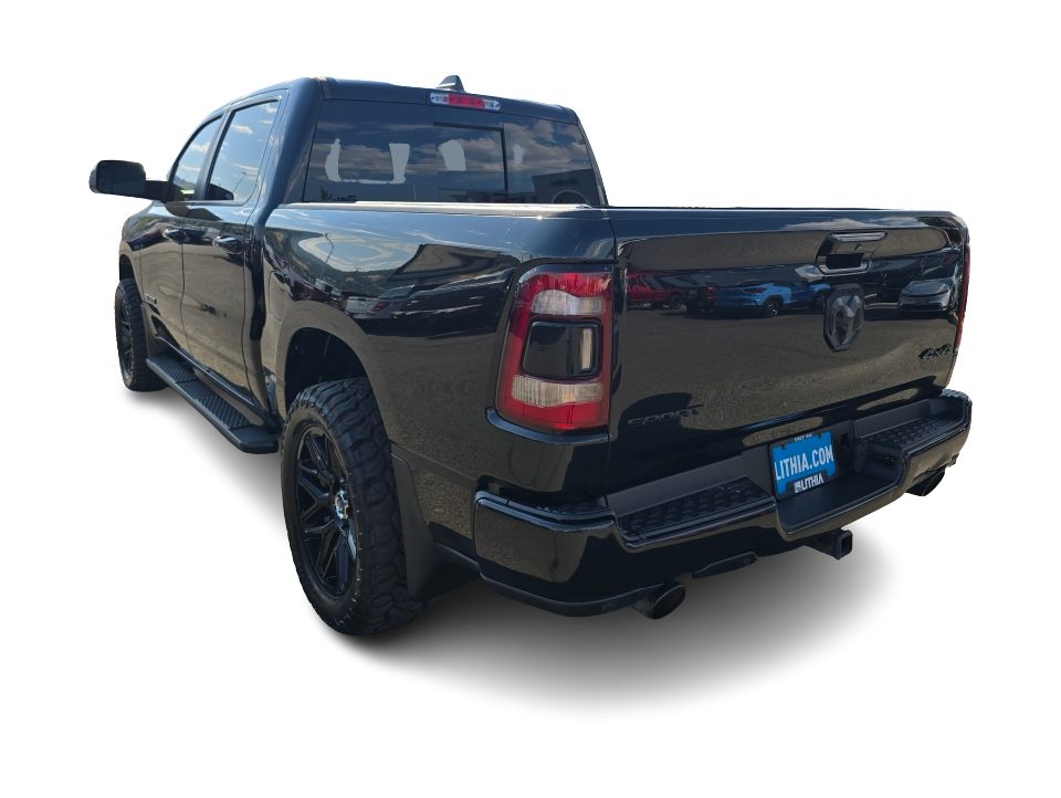 Thumbnail: 2019 RAM 1500 - 4
