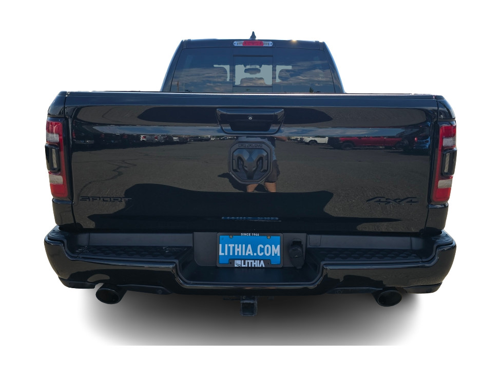 Thumbnail: 2019 RAM 1500 - 5