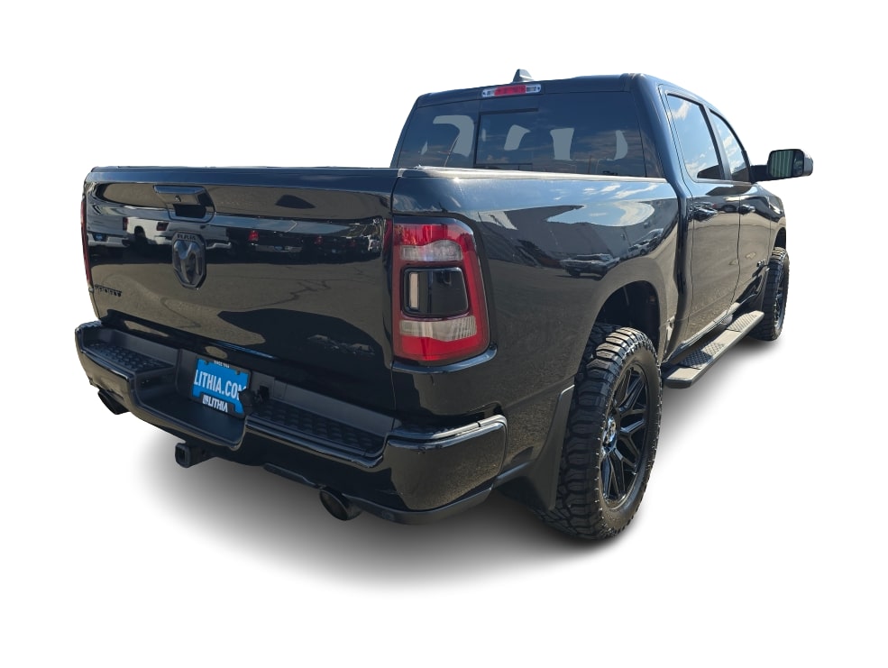 Thumbnail: 2019 RAM 1500 - 16