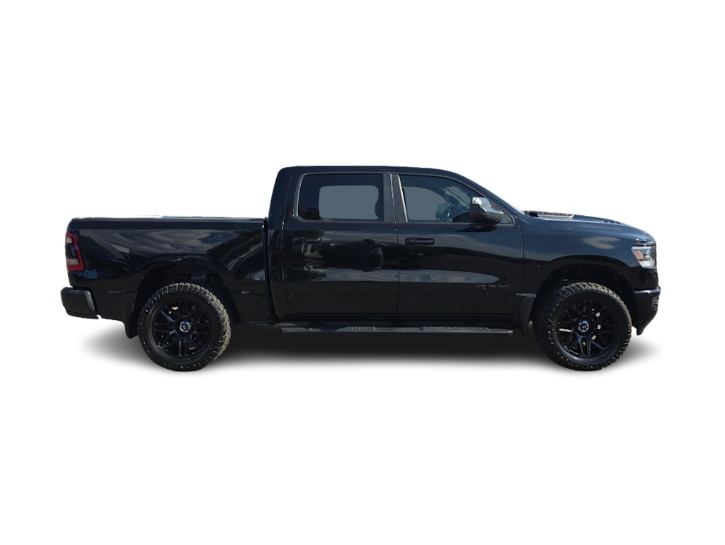 Thumbnail: 2019 RAM 1500 - 17