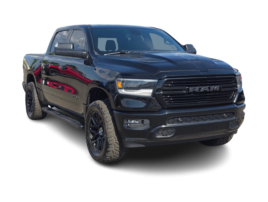 Thumbnail: 2019 RAM 1500 - 18