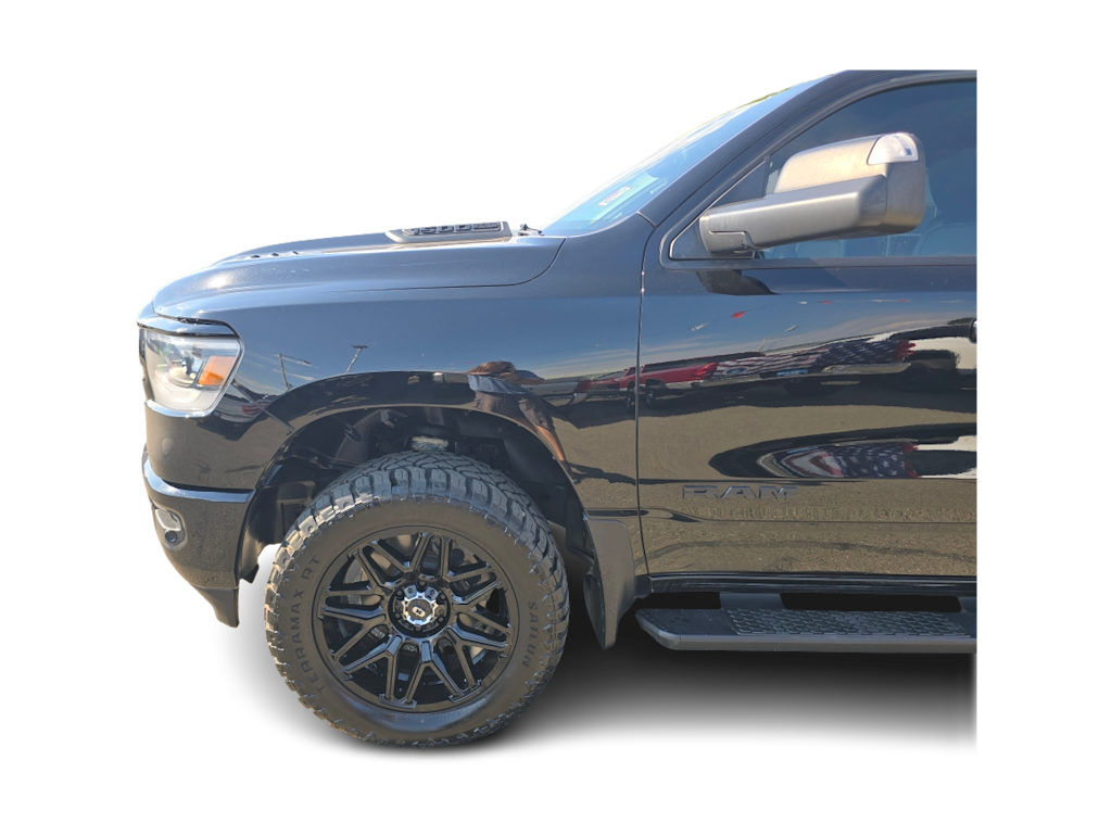 Thumbnail: 2019 RAM 1500 - 21