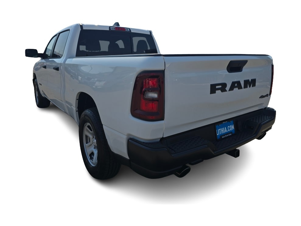 Thumbnail: 2026 RAM 1500 - 4
