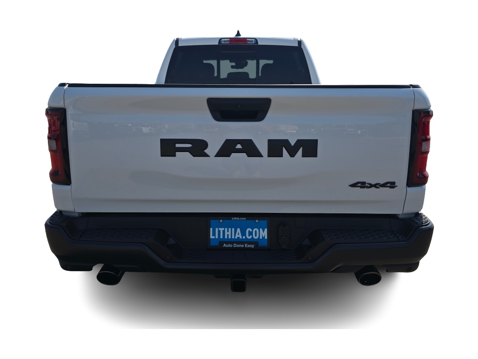 Thumbnail: 2026 RAM 1500 - 5