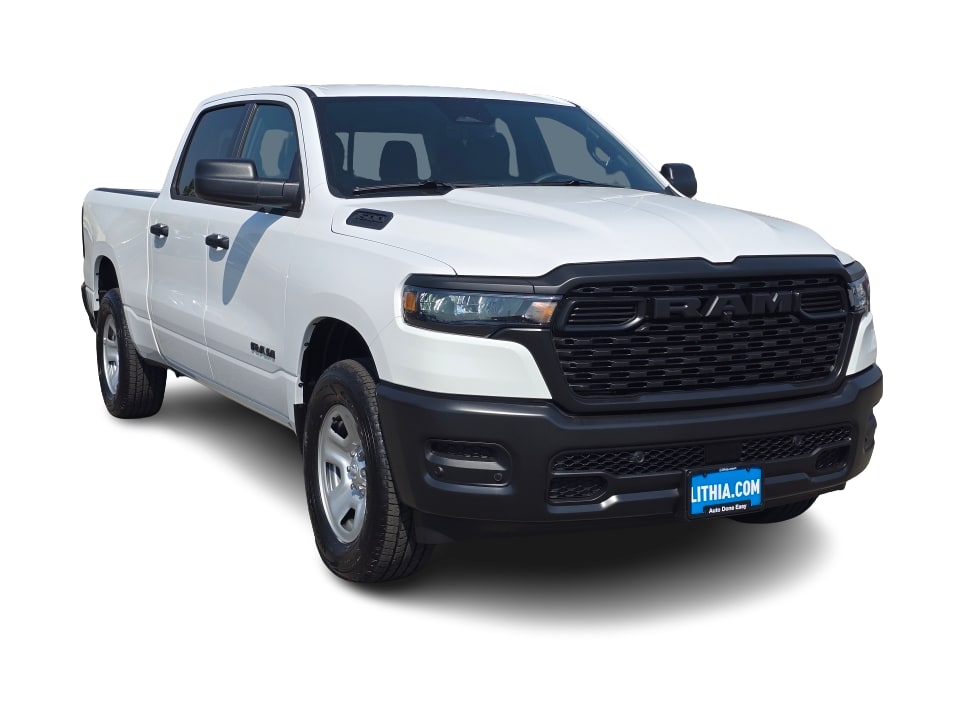 Thumbnail: 2026 RAM 1500 - 18