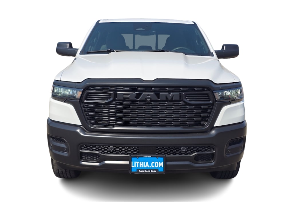 Thumbnail: 2026 RAM 1500 - 6