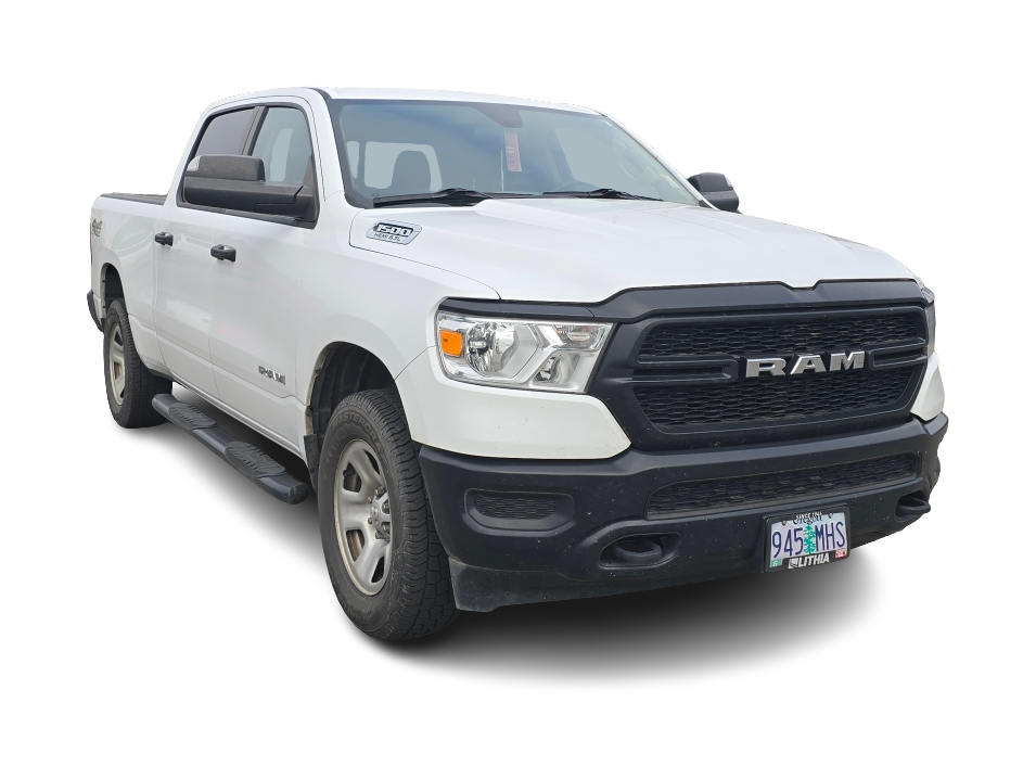 Thumbnail: 2019 RAM 1500 - 7