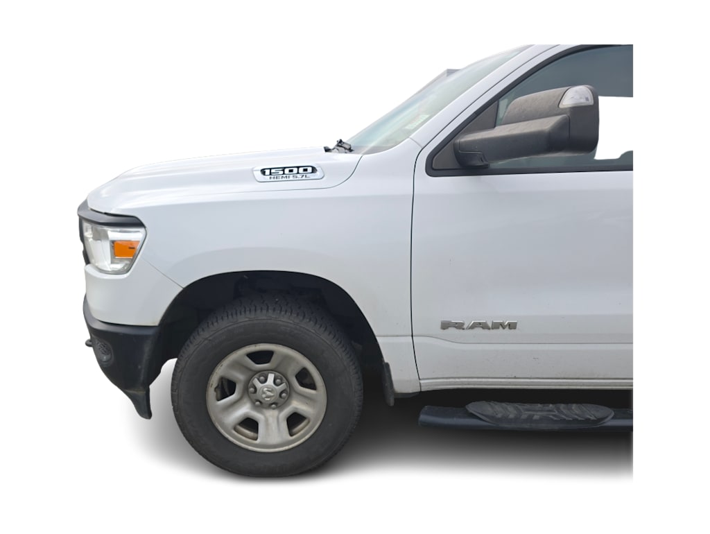 Thumbnail: 2019 RAM 1500 - 13