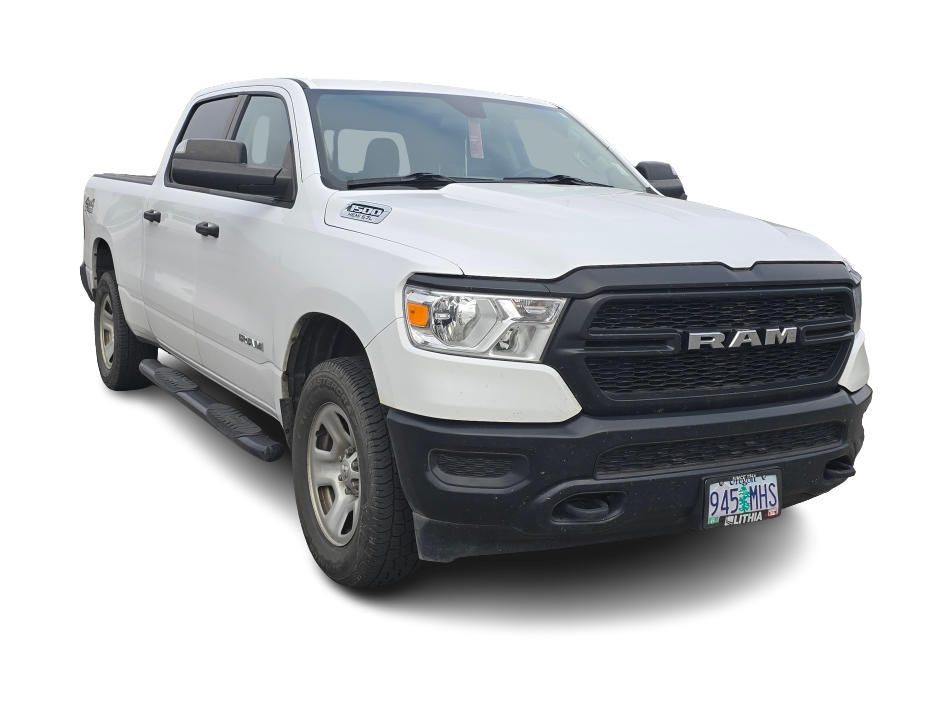 Thumbnail: 2019 RAM 1500 - 11