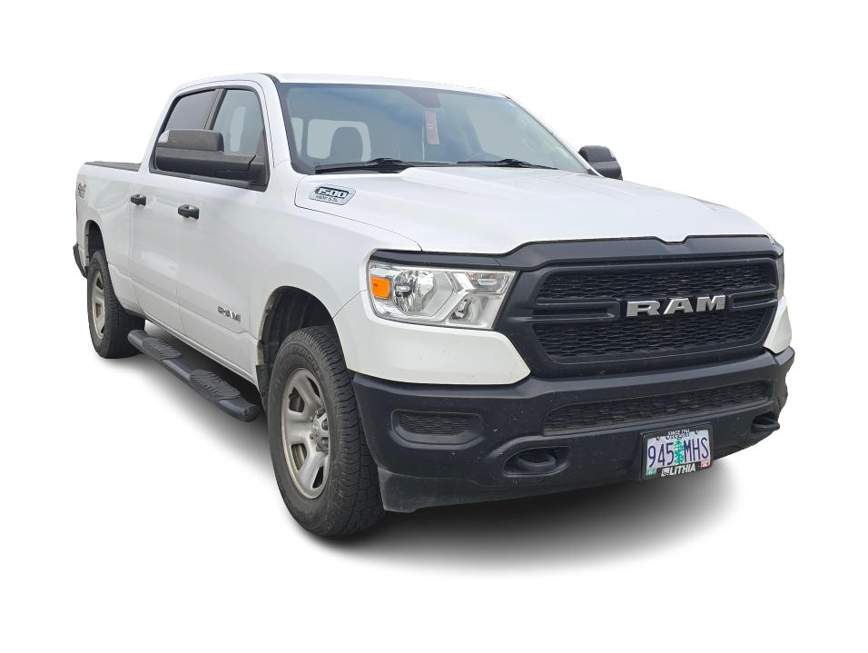 Thumbnail: 2019 RAM 1500 - 18