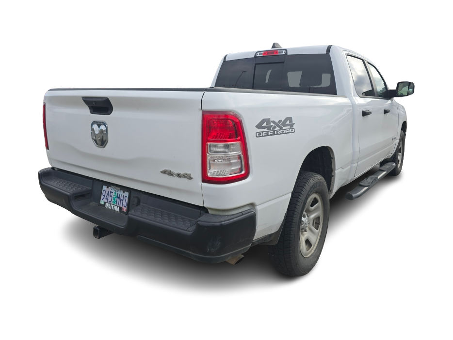 Thumbnail: 2019 RAM 1500 - 10