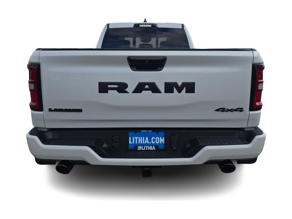 Thumbnail: 2026 RAM 1500 - 5