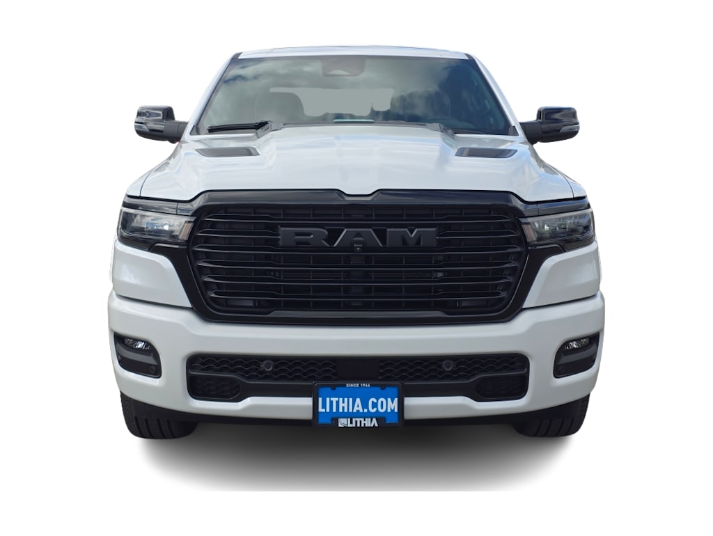Thumbnail: 2026 RAM 1500 - 6