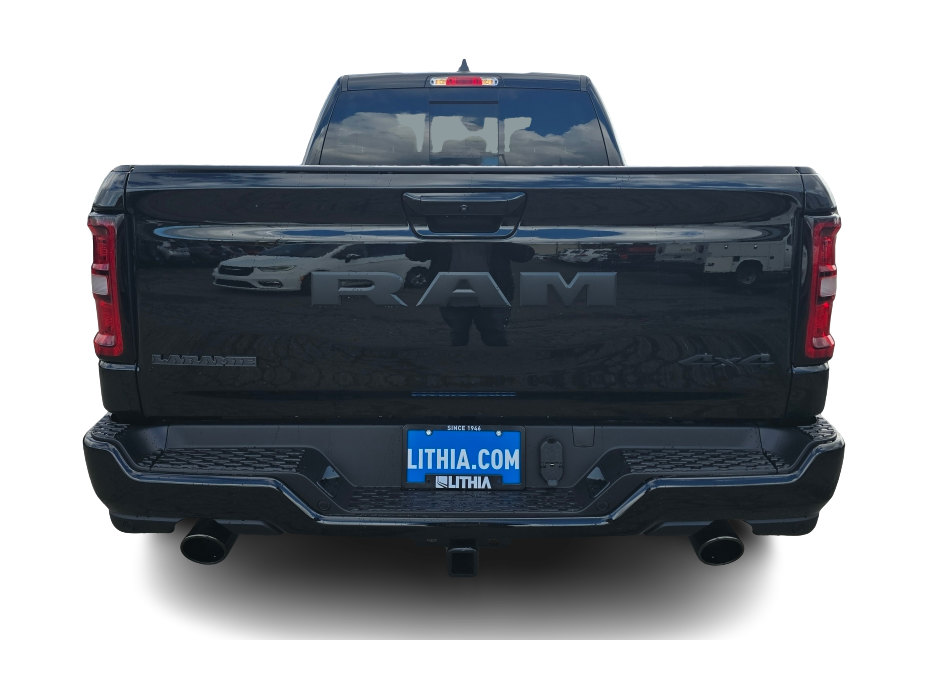 Thumbnail: 2026 RAM 1500 - 5