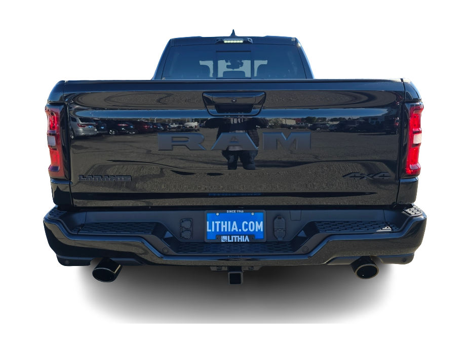 Thumbnail: 2026 RAM 1500 - 5