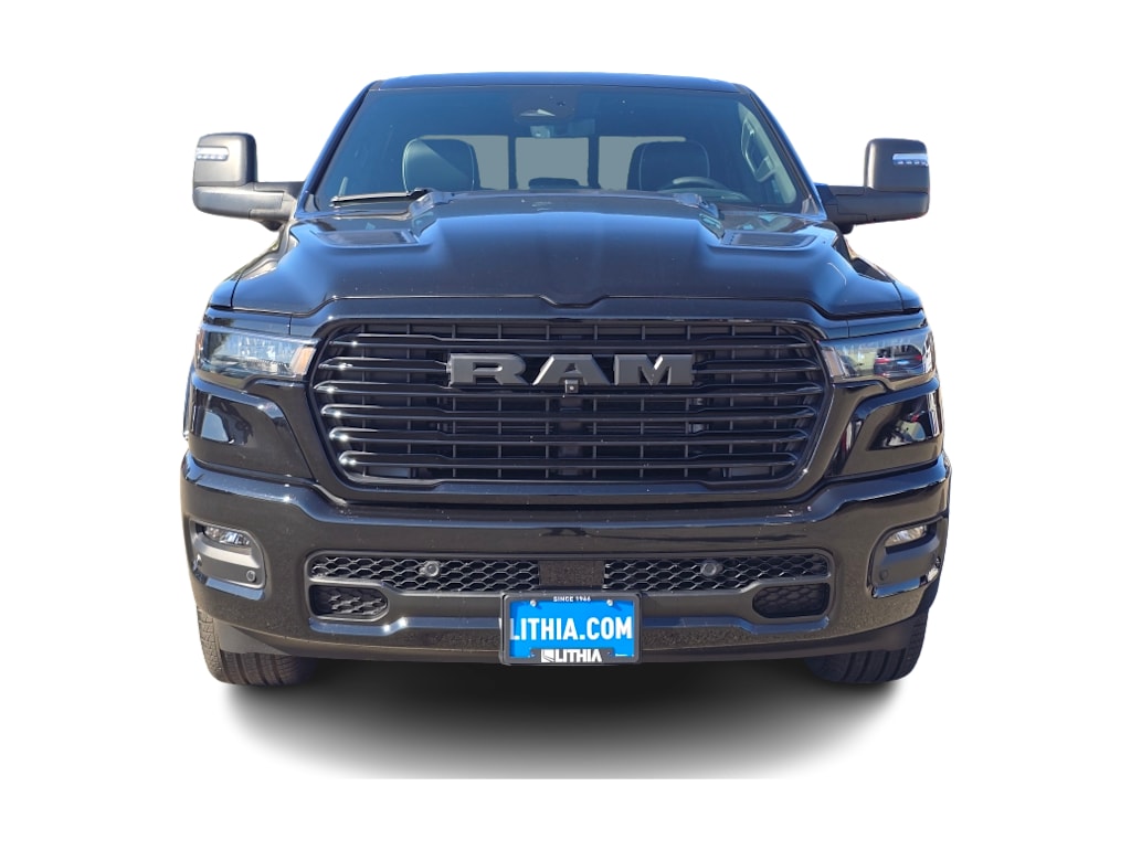 Thumbnail: 2026 RAM 1500 - 6