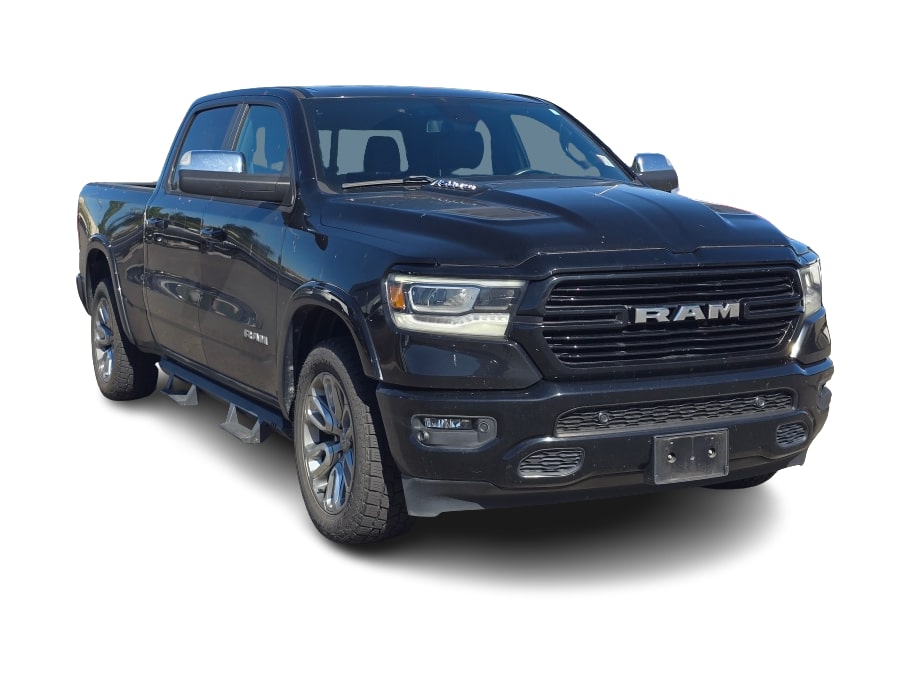 Thumbnail: 2019 RAM 1500 - 11