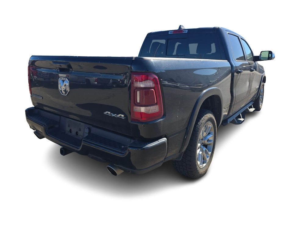 Thumbnail: 2019 RAM 1500 - 17