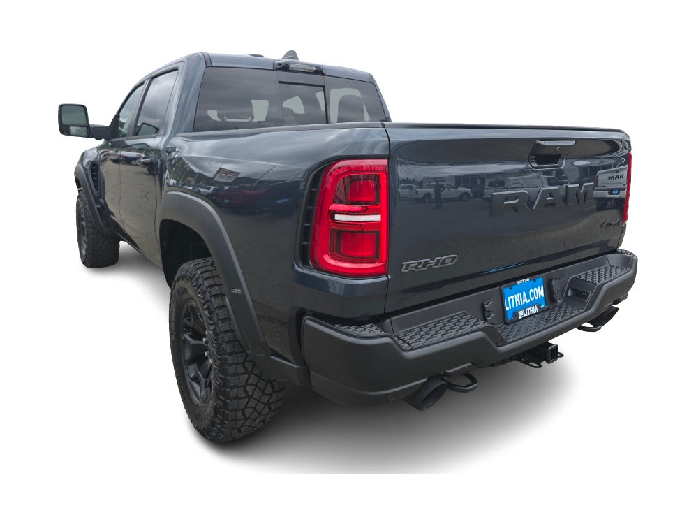 Thumbnail: 2026 RAM 1500 - 4