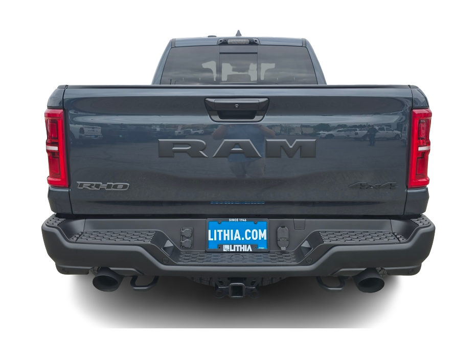 Thumbnail: 2026 RAM 1500 - 5